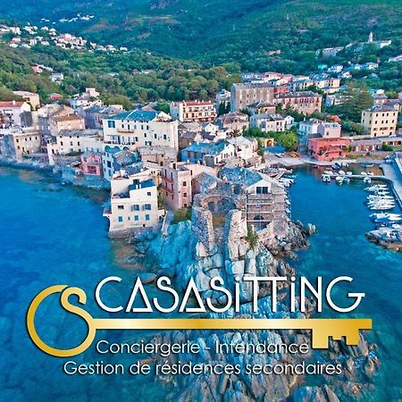 Jardins En Ville Bastia  Esterno foto