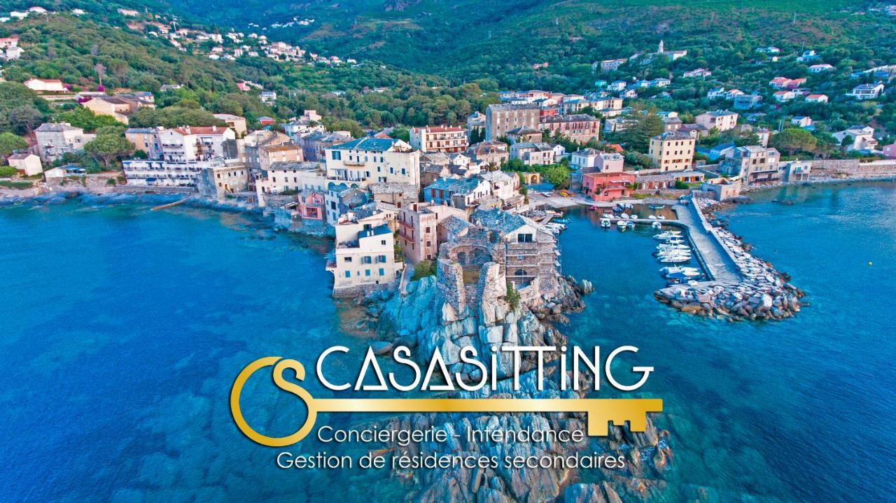 Jardins En Ville Bastia  Esterno foto